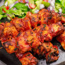 Tandoori Kabab, Tawa Kabab Dhaba Style & Tandoori